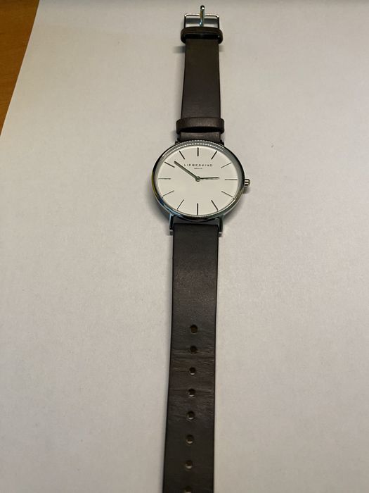 Liebeskind zegarek analogowy