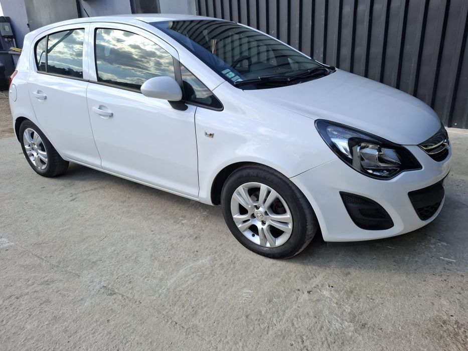 Opel corsa 1.3 cdti