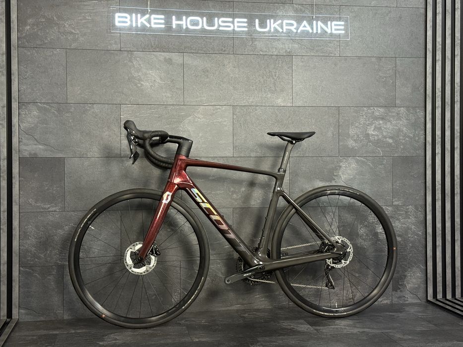 Scott Addict eRide шосейний електровелосипед