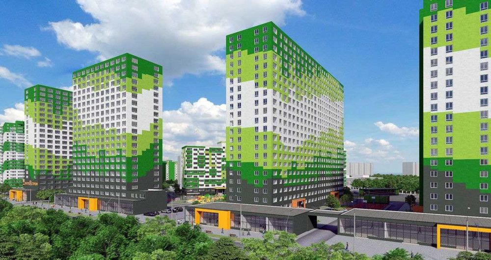 В продаже 2-комнатная квартира с возможностью перепланирования.