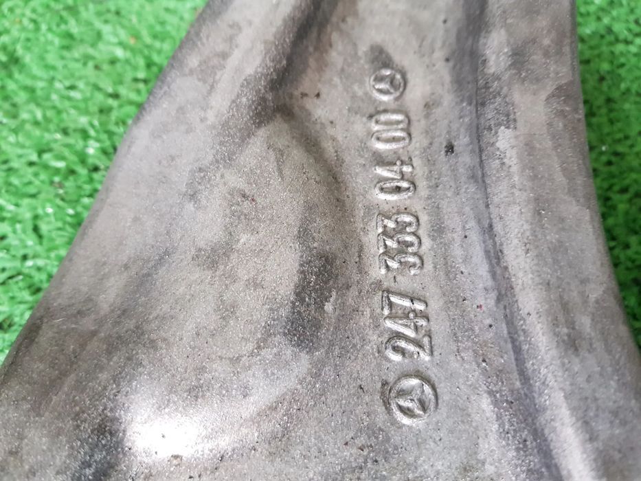 Braço de suspensão Triângulos Mercedes Classe A W177 Classe B W247
