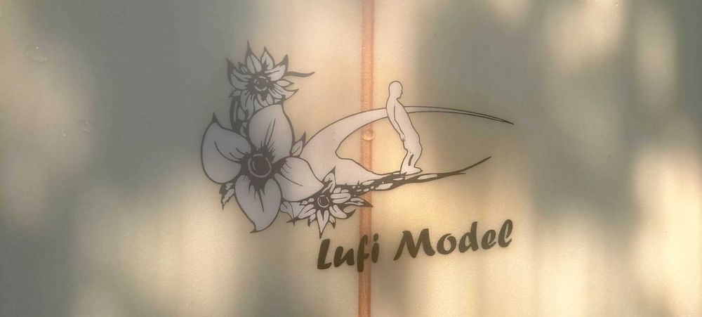 Longboard Lufi 9'1