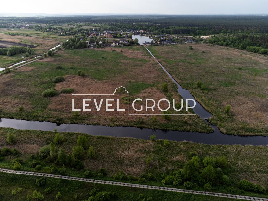 Продаж ділянки 10 га біля води та лісу | Нові Безрадичі | Поруч Лісники, Ходосівка, Підгірці | 20 км від Києва