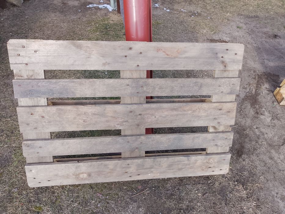 Paleta Euro  drewniana