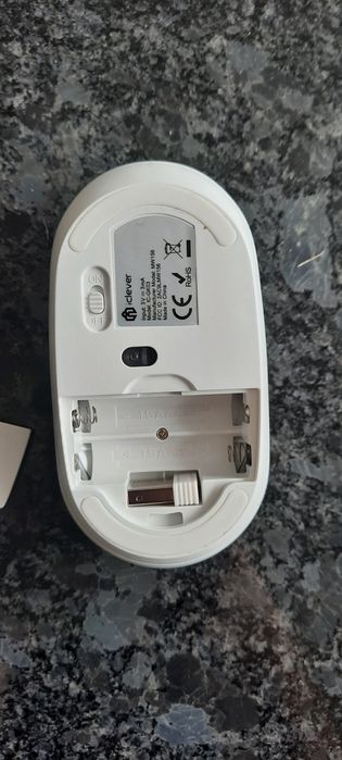 Mysz myszka bezprzewodowa Iclever