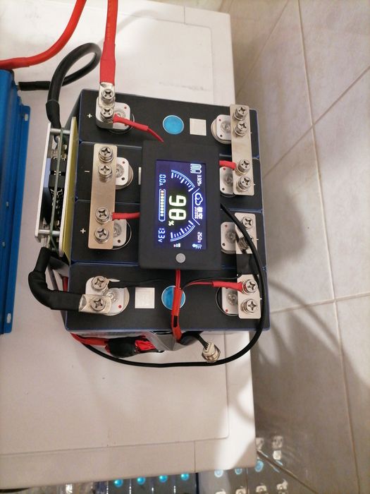 Акумулятор Lifеро4 100Аг 12 вольт