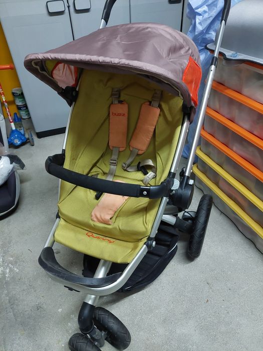 Carrinho e baby coque