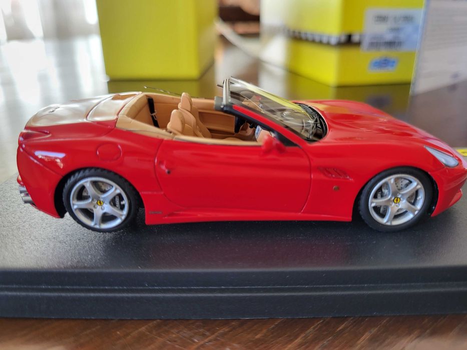 Ferrari California Berlinette - Jeux & Jouets