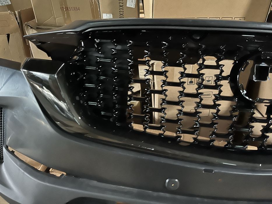 Бампер передній на Mazda CX-50 CX50 Мазда СХ50