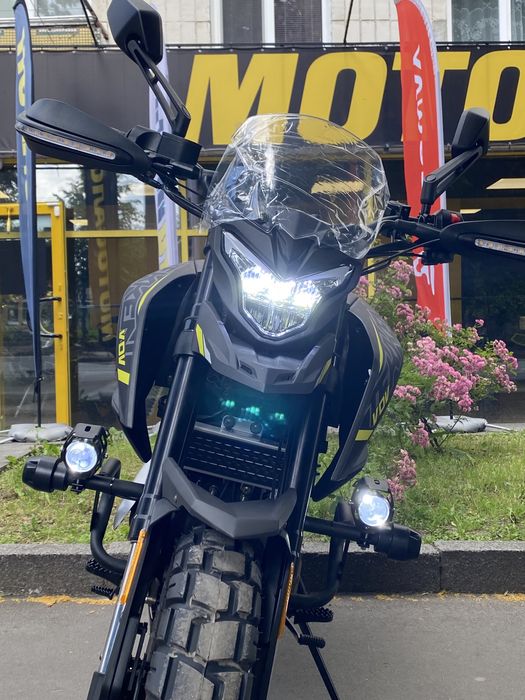 Мотоцикл EXDRIVE Tekken  250