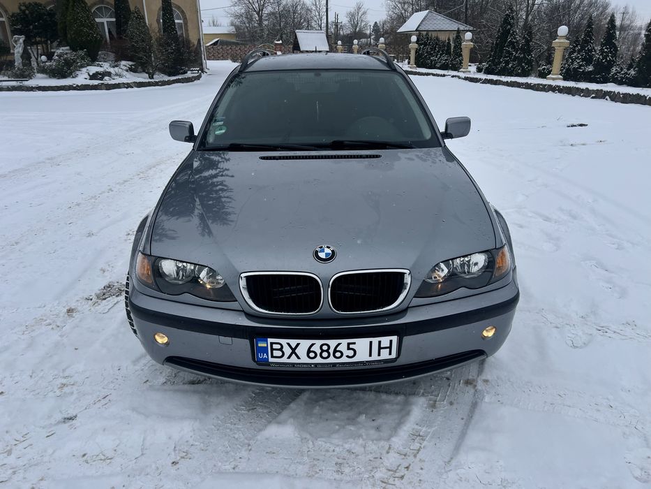 Продам авто  БМВ Е46