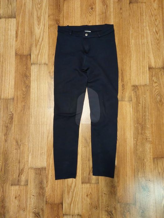 Dziecięce spodnie na konia