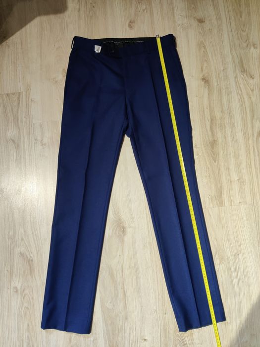 Garnitur młodzieżowy kratka 176