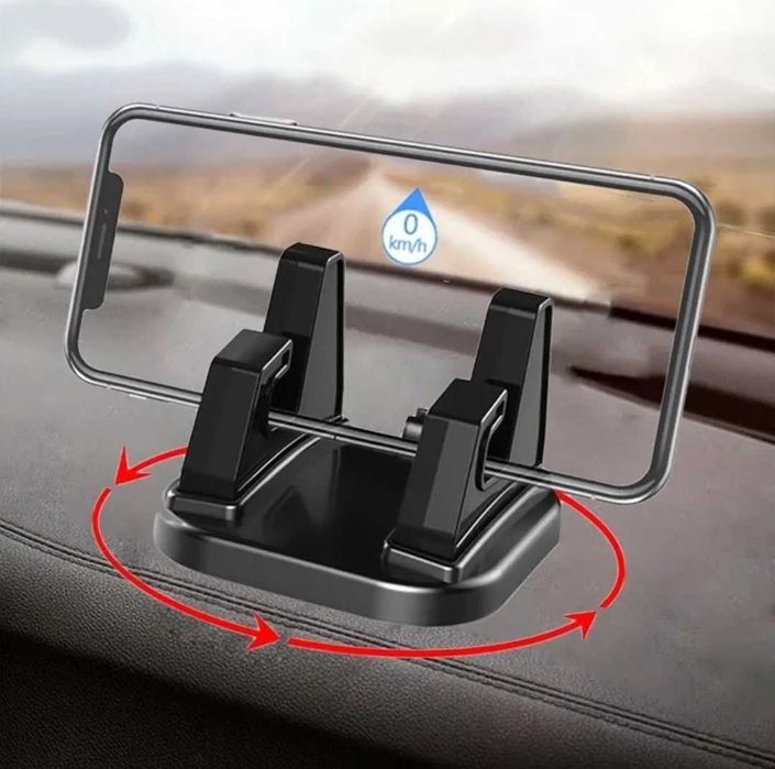 Держатель для телефона в авто / Крепление для телефона в авто