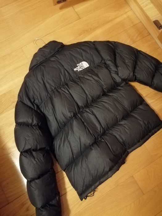 Casaco original The North Face Preto