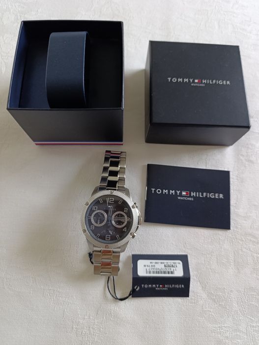 Relógio da Tommy Hilfiger