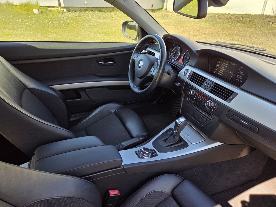 BMW e92 330d 245PS - Automat
