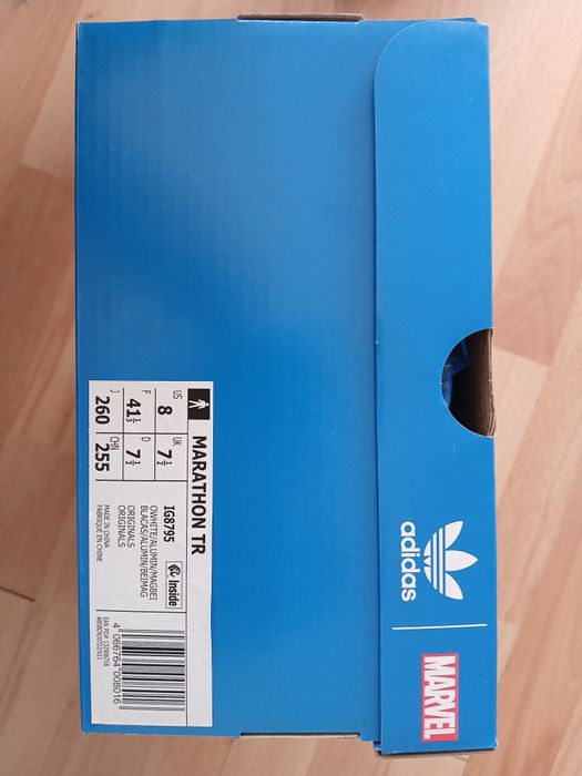 Adidas marathon marvel