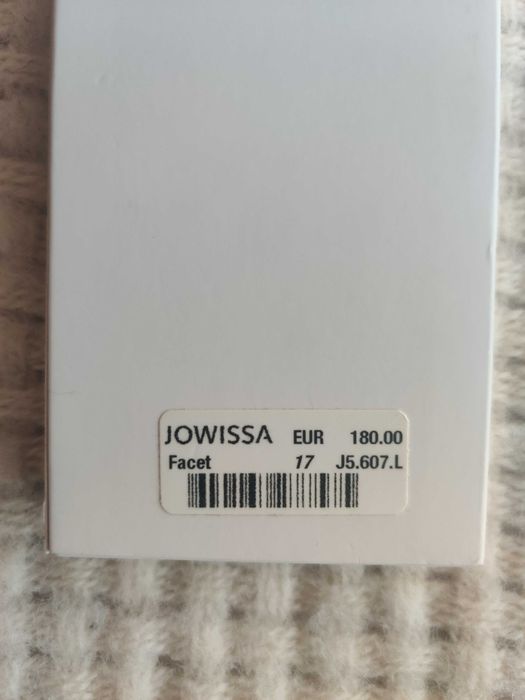 Жіночий годинник Jowissa Facet J5.607.L