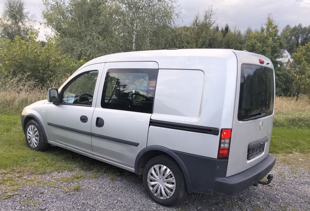 Opel Combo 1.4  90km 2011r
