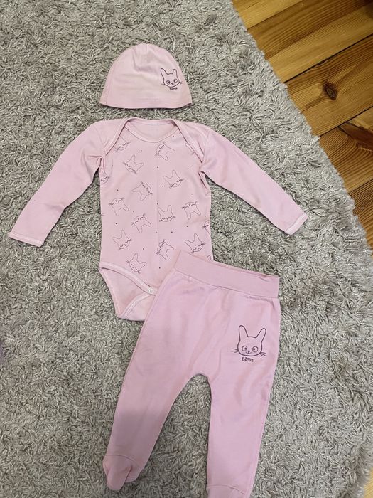 Костюмчик для дівчинки