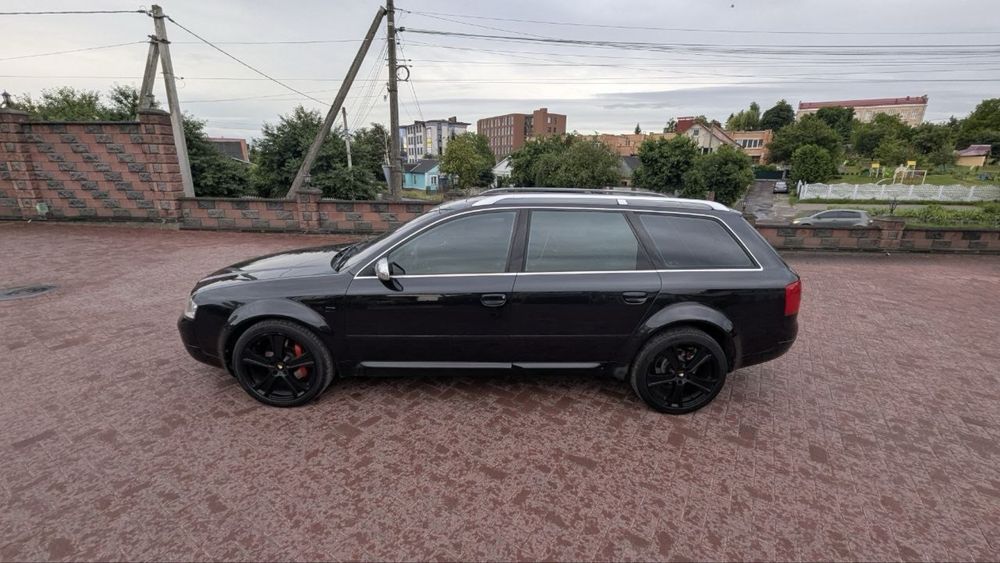 Ауді s6c5 4.2 бензин в хорошому стані !
