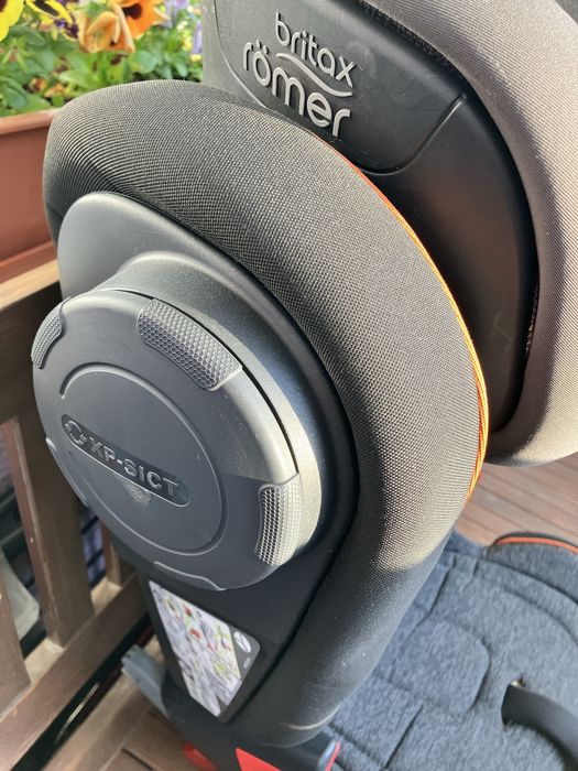Fotelik Romer Britax Isofix