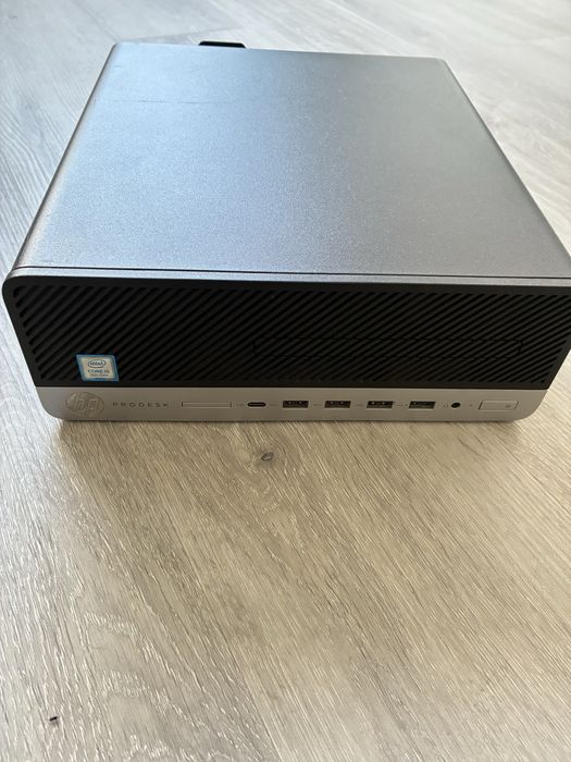 HP Prodesk SFF 8th Gen