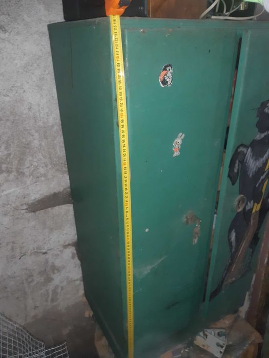 Сейф для мисливської зброї