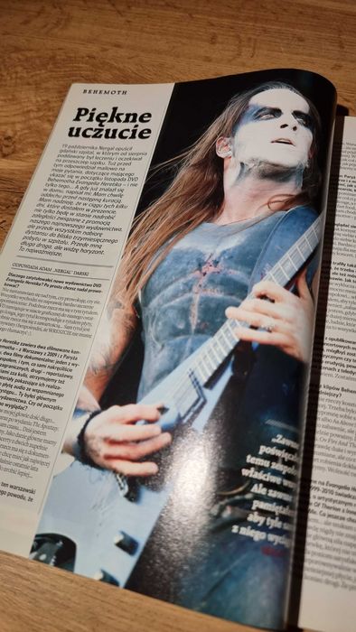 Teraz Rock 11/2010 - Kings of Leon, Soundgarden, Perfect