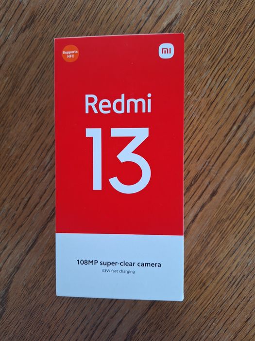Смартфон Redmi 13