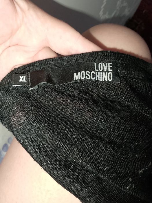 Футболка Love Moschino