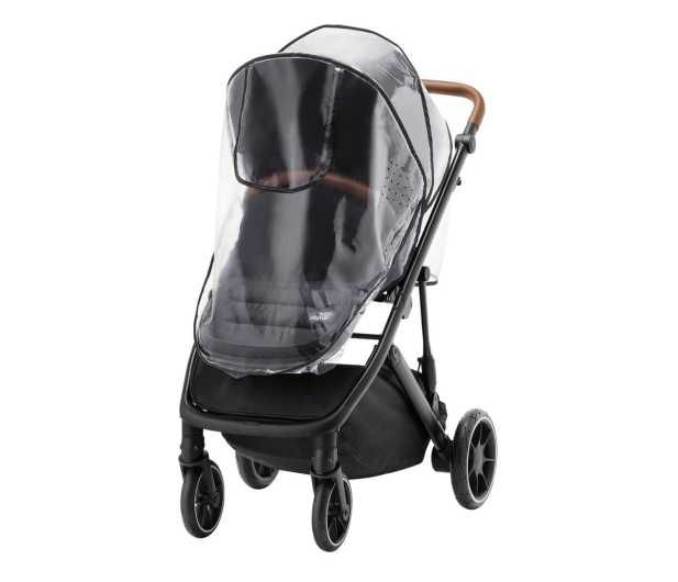 Folia przeciwdeszczowa  do wózków Britax B-Motion 4 plus itd- nowa