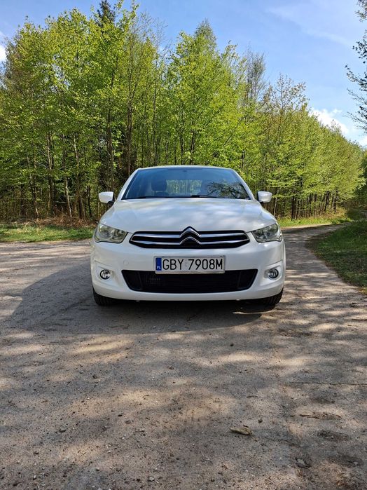 Citroën C-Elysée 2017