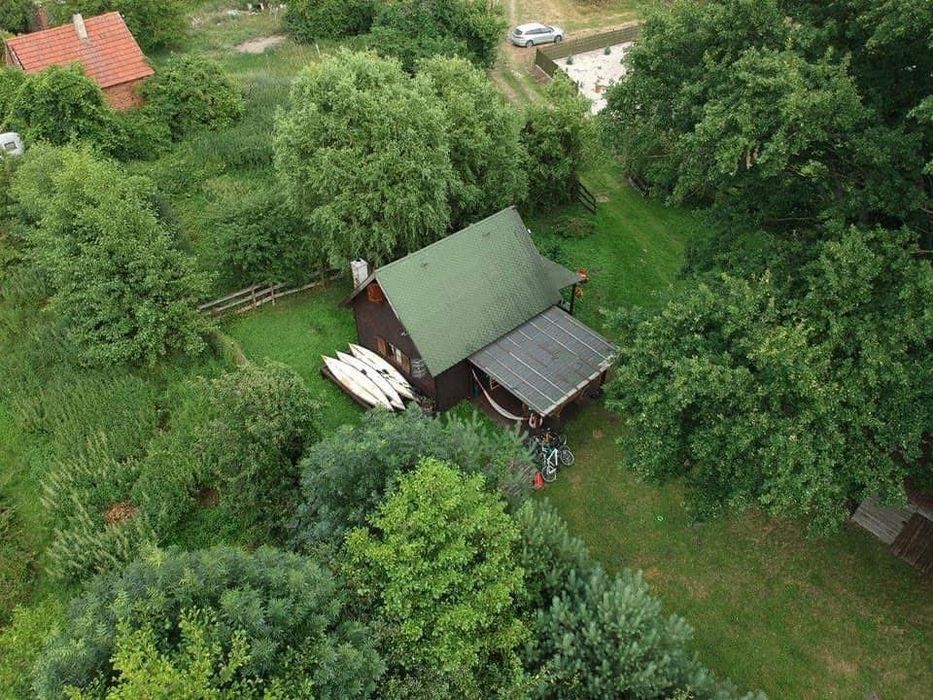 Sprzedam funkcjonujący biznes agroturystyki