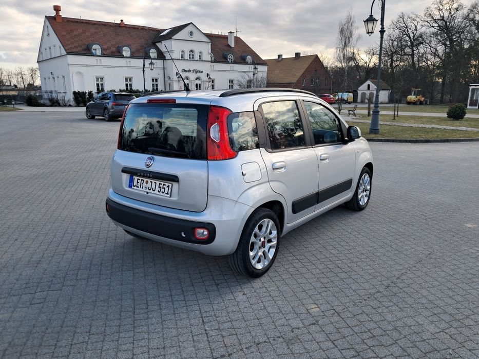 Fiat Panda III TwinAir