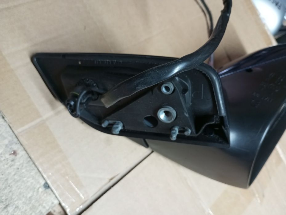 Дзеркало зеркало ліве Peugeot 807 Citroen C8 Fiat Ulysse