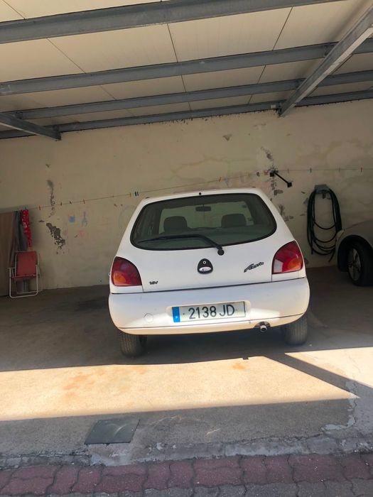 Ford Fiesta 16v Gasolina — photo 4
