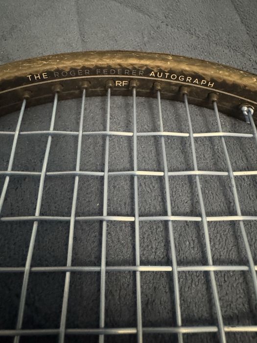 Rakieta Wilson Pro Staff v13 RF97 Roger Federer Autograph