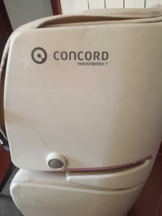 cadeira auto Concord Transformer T a preço reduzido