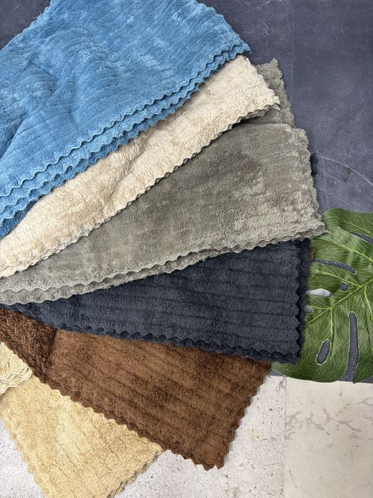 Рушники 50*25см Мікрофібра Кухонні Для рук і обличчя Різні моделі