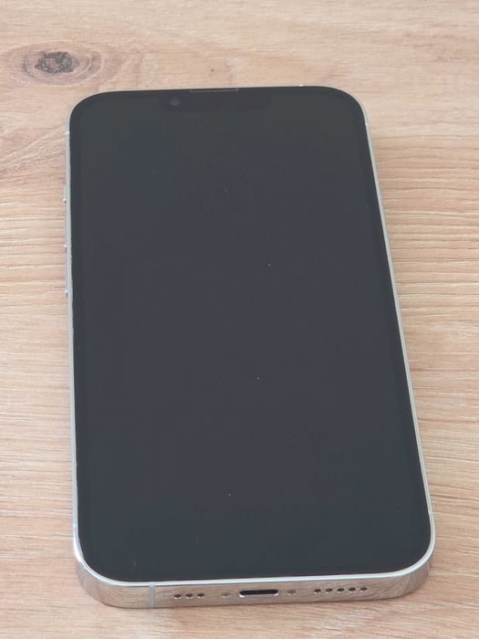 iPhone 13 Pro 128GB Prateado, desbloqueado, como novo