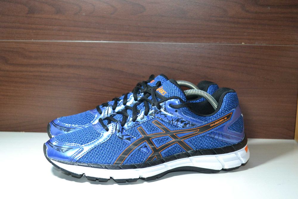 asics gel-oberon 10 кроссовки 44р оригинал