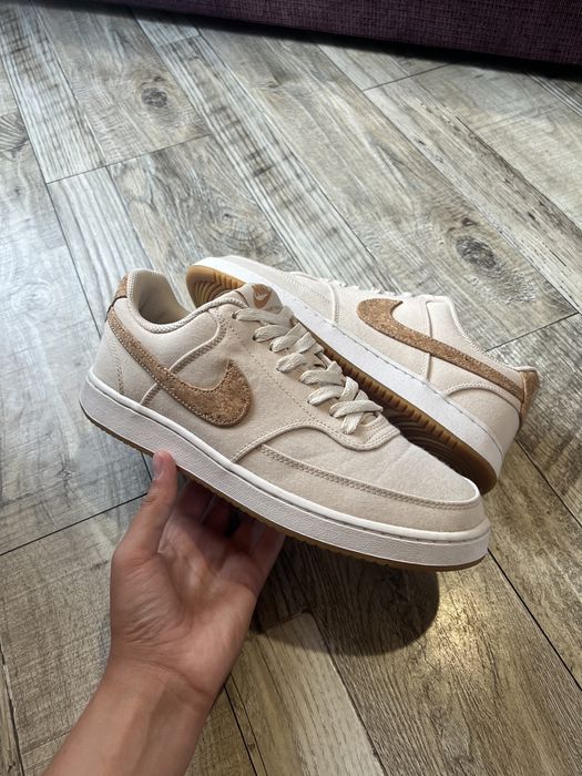 Кросівки Nike court vision ( не Air force 1)