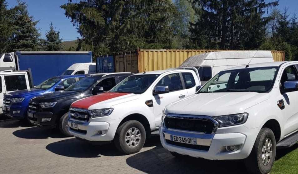 Silnik Ford Ranger 3.2 TDCI SA2W ENSA SA2S SAFA