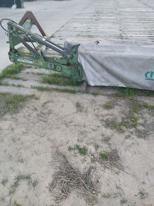 Kosiarka KRONE AM 325
