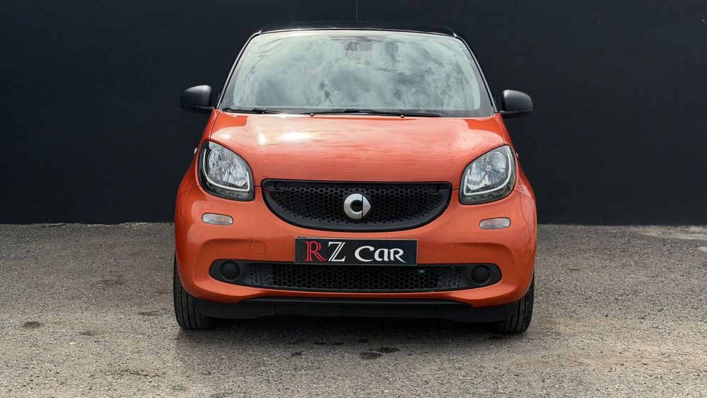 Smart ForFour foto 2