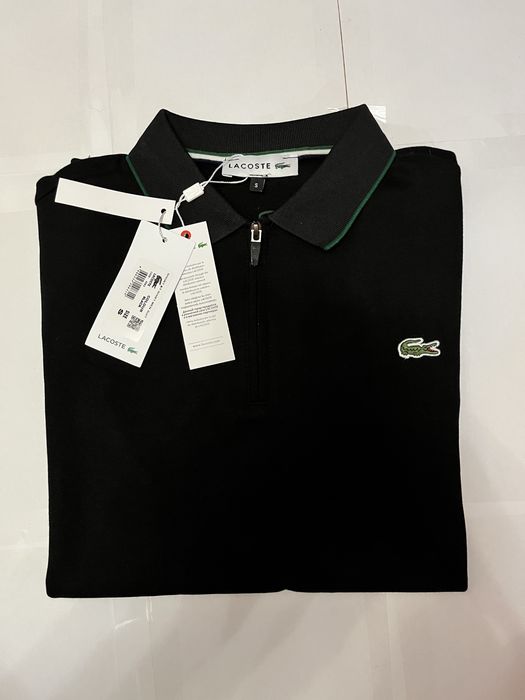 Krotki komplet lacoste
