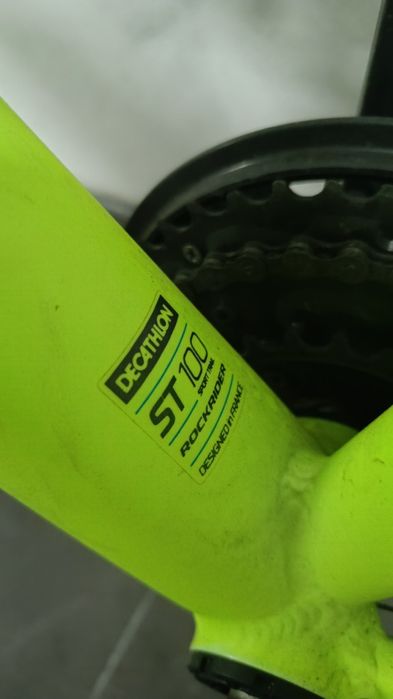 Bicicleta Rockrider ST 100 tamanho L