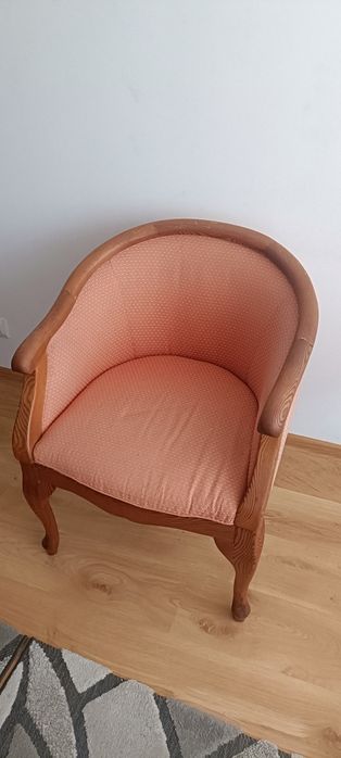 Fotel Duński elegancki